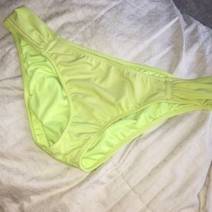 Neon Yellow VS Bottoms